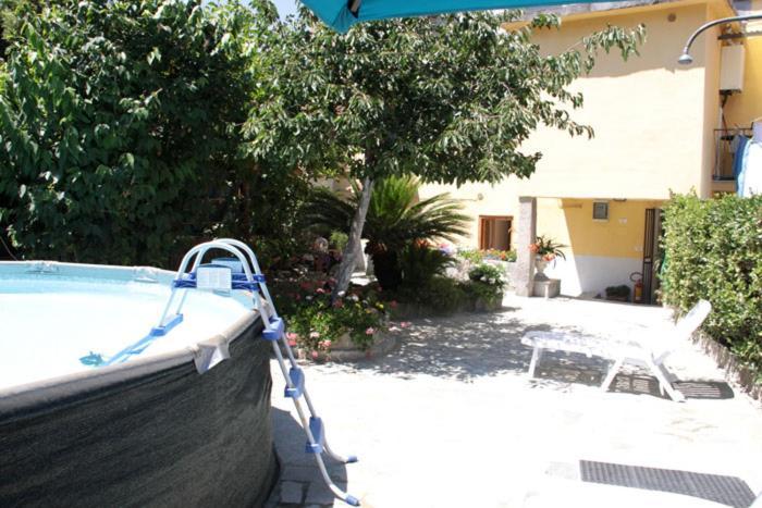 Carugio Del Fezzano Panzió Fezzano  Kültér fotó