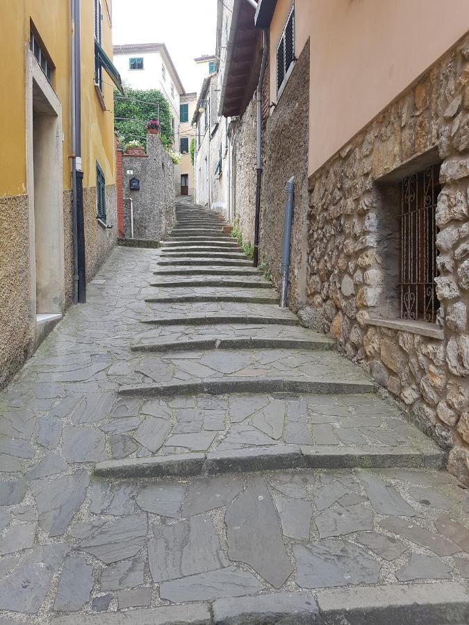 Carugio Del Fezzano Panzió Fezzano  Kültér fotó