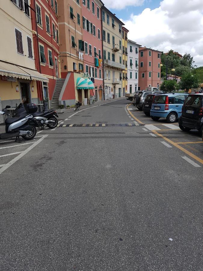 Carugio Del Fezzano Panzió Fezzano  Kültér fotó