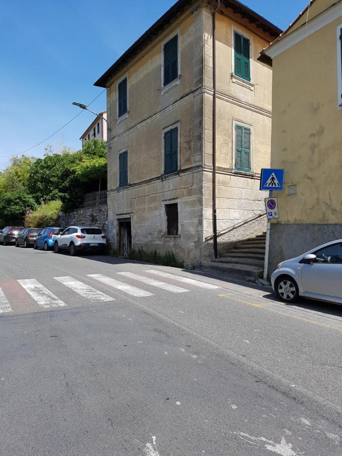 Carugio Del Fezzano Panzió Fezzano  Kültér fotó