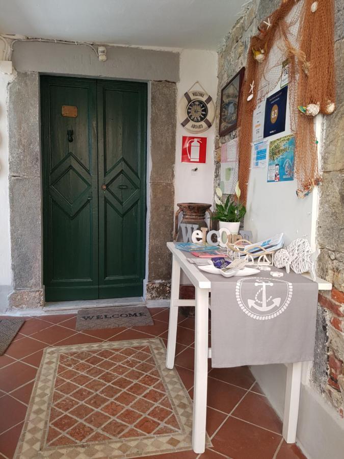 Carugio Del Fezzano Panzió Fezzano  Kültér fotó