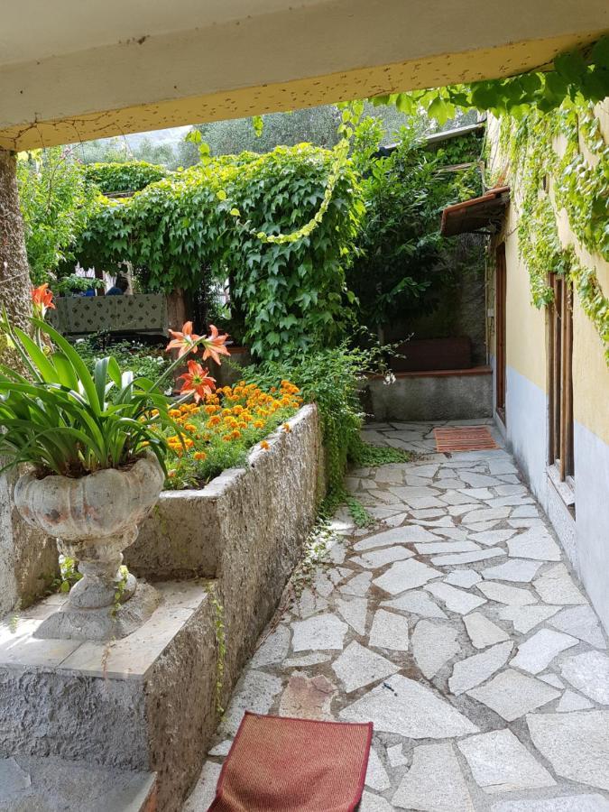 Carugio Del Fezzano Panzió Fezzano  Kültér fotó