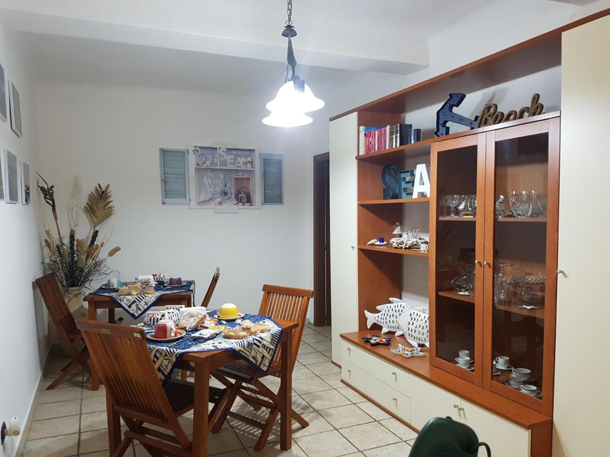 Carugio Del Fezzano Panzió Fezzano  Kültér fotó