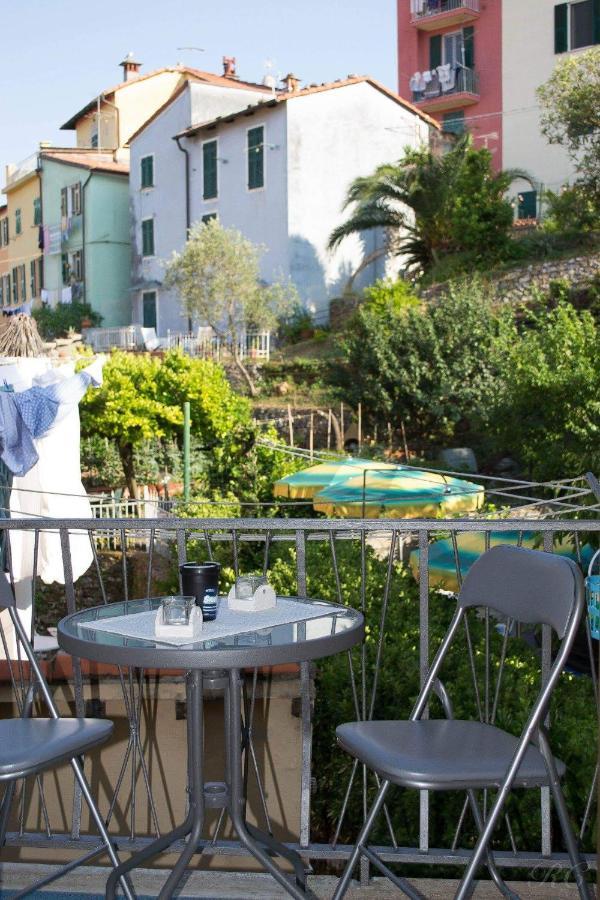 Carugio Del Fezzano Panzió Fezzano  Kültér fotó