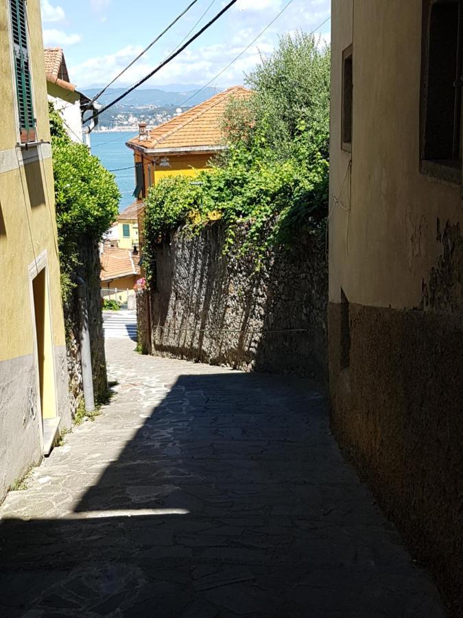 Carugio Del Fezzano Panzió Fezzano  Kültér fotó