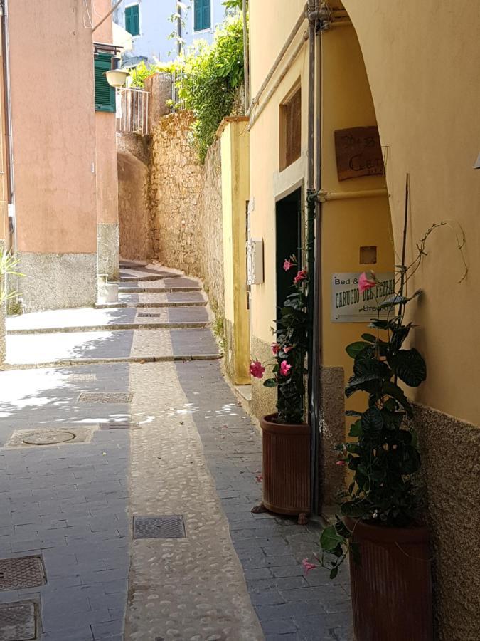 Carugio Del Fezzano Panzió Fezzano  Kültér fotó