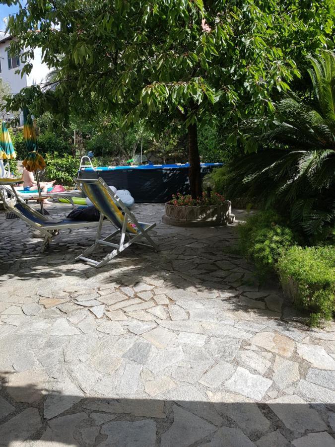 Carugio Del Fezzano Panzió Fezzano  Kültér fotó