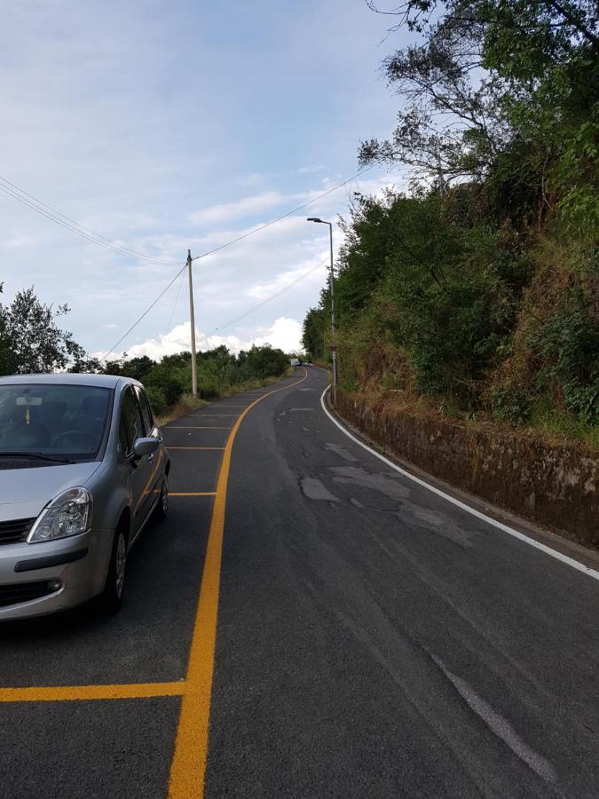Carugio Del Fezzano Panzió Fezzano  Kültér fotó