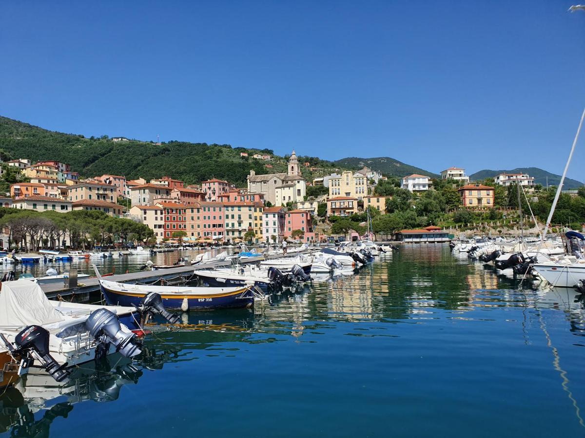 Carugio Del Fezzano Panzió Fezzano  Kültér fotó
