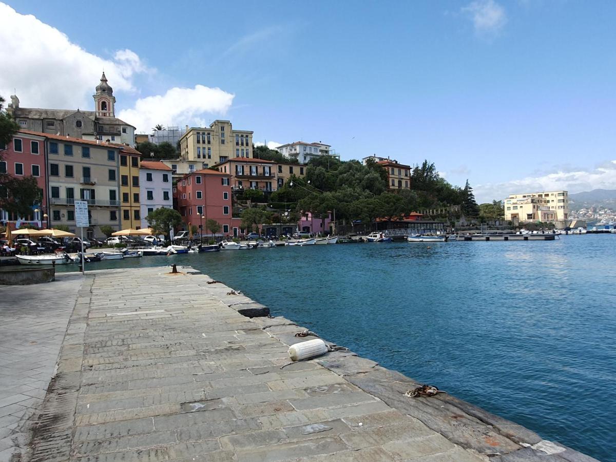 Carugio Del Fezzano Panzió Fezzano  Kültér fotó