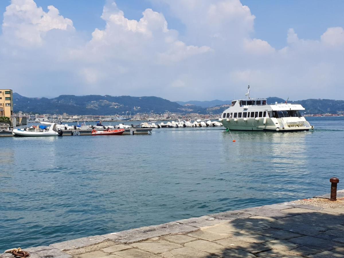 Carugio Del Fezzano Panzió Fezzano  Kültér fotó