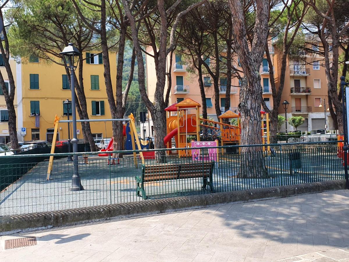 Carugio Del Fezzano Panzió Fezzano  Kültér fotó